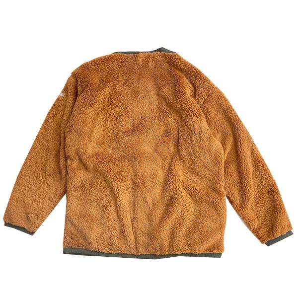 ニードルワーク（NEEDL WORK）OFFICIAL TEAM　ボアフリースジャケット(90cm・100cm・110cm・120cm・130cm・140cm） | OFFICIAL TEAM | 04