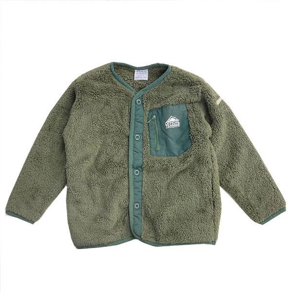 ニードルワーク（NEEDL WORK）OFFICIAL TEAM　ボアフリースジャケット(90cm・100cm・110cm・120cm・130cm・140cm） | OFFICIAL TEAM | 05