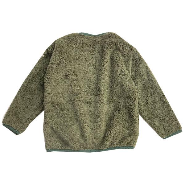 ニードルワーク（NEEDL WORK）OFFICIAL TEAM　ボアフリースジャケット(90cm・100cm・110cm・120cm・130cm・140cm） | OFFICIAL TEAM | 06