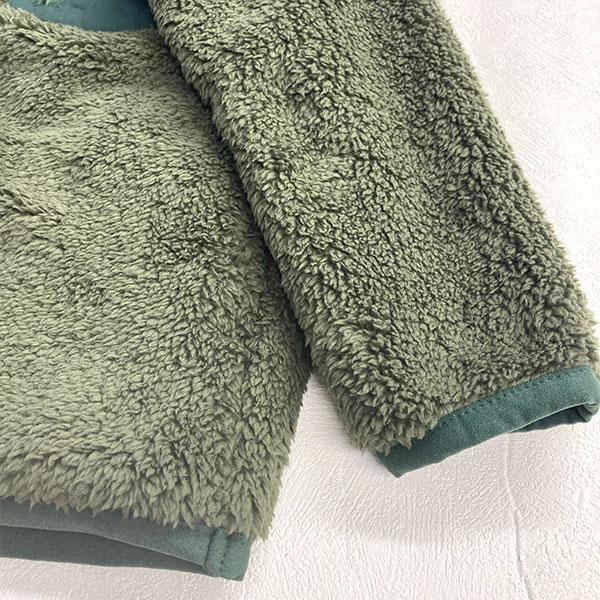 ニードルワーク（NEEDL WORK）OFFICIAL TEAM　ボアフリースジャケット(90cm・100cm・110cm・120cm・130cm・140cm） | OFFICIAL TEAM | 07