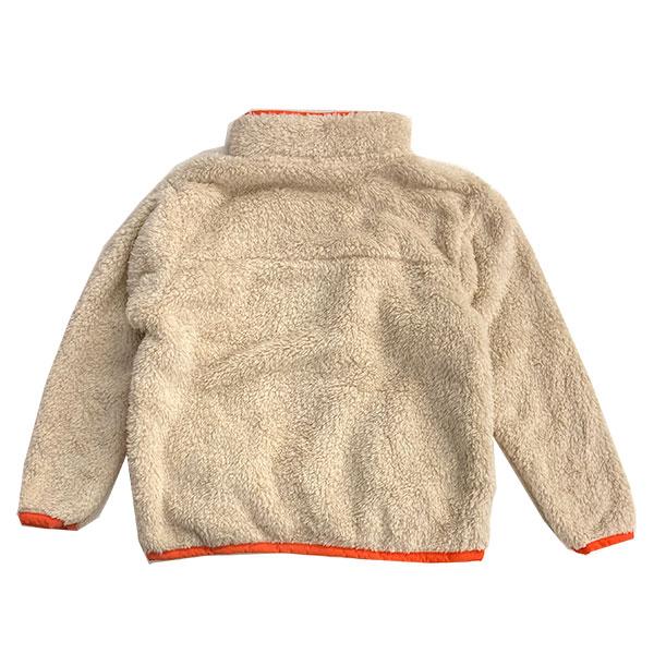 ニードルワーク（NEEDL WORK）OFFICIAL TEAM　ボアフリースジップアップ(150cm・S・M・L） | OFFICIAL TEAM | 02