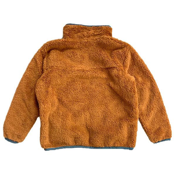 ニードルワーク（NEEDL WORK）OFFICIAL TEAM　ボアフリースジップアップ(90cm・100cm・110cm・120cm・130cm・140cm） | OFFICIAL TEAM | 04