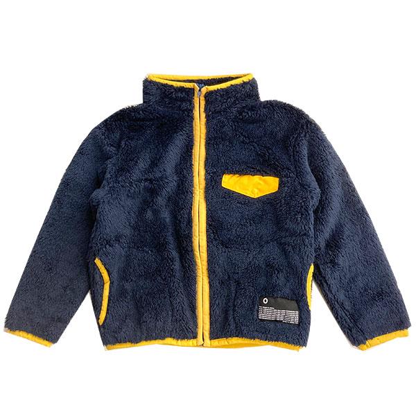 ●50%OFFセール●ニードルワーク（NEEDL WORK）OFFICIAL TEAM　ボアフリースジップアップ(90cm・100cm・110cm・120cm・130cm・140cm） | OFFICIAL TEAM | 05