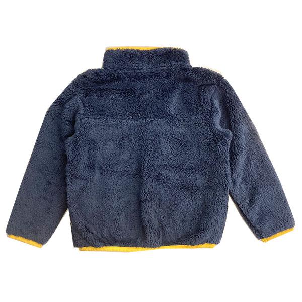 ●50%OFFセール●ニードルワーク（NEEDL WORK）OFFICIAL TEAM　ボアフリースジップアップ(90cm・100cm・110cm・120cm・130cm・140cm） | OFFICIAL TEAM | 06