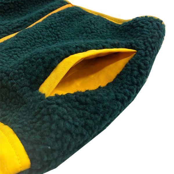 ニードルワーク（NEEDL WORK）OFFICIAL TEAM　ボアジップアップベスト(90cm・100cm・110cm・120cm・130cm・140cm） | OFFICIAL TEAM | 10