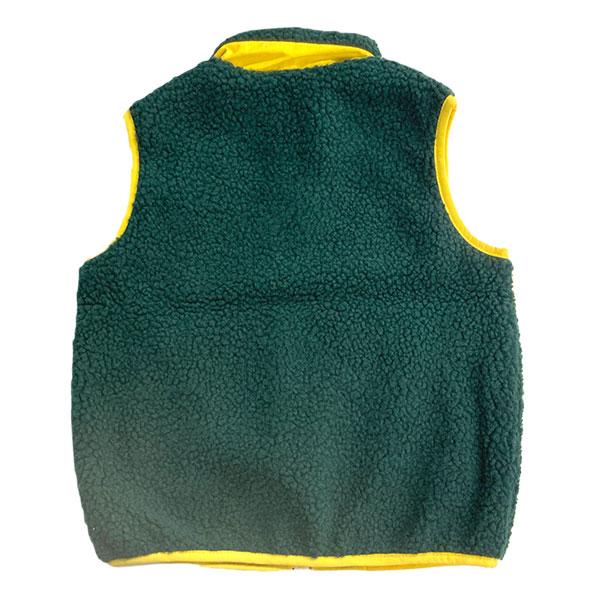 ニードルワーク（NEEDL WORK）OFFICIAL TEAM　ボアジップアップベスト(90cm・100cm・110cm・120cm・130cm・140cm） | OFFICIAL TEAM | 08