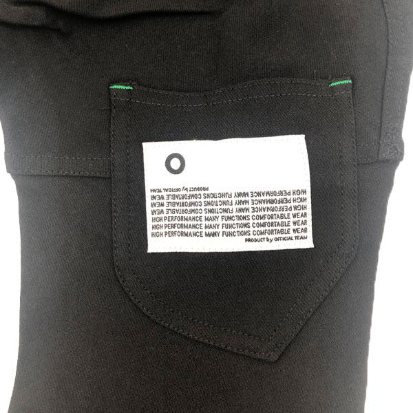 【30％OFF】ニードルワーク（NEEDL WORK）OFFICIAL TEAM　スーパーストレッチパンツ　スキニーパンツ（110cm・120cm） | OFFICIAL TEAM | 03