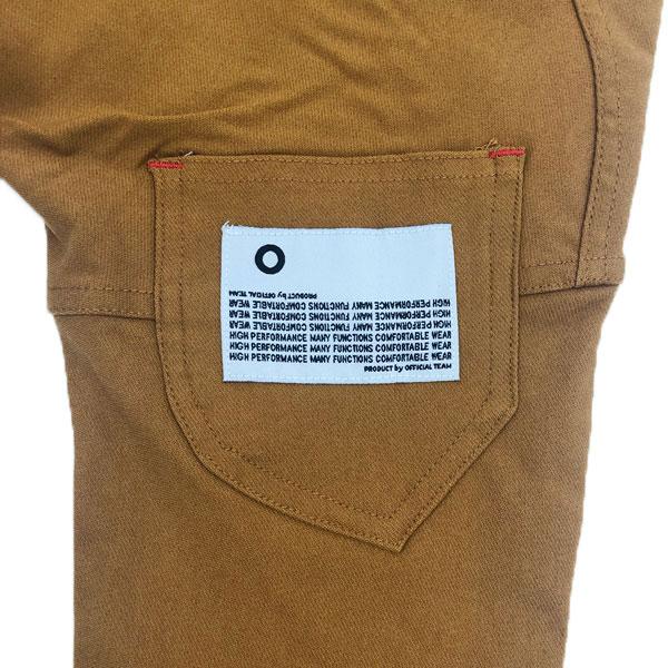 【30％OFF】ニードルワーク（NEEDL WORK）OFFICIAL TEAM　スーパーストレッチパンツ　スキニーパンツ（110cm・120cm） | OFFICIAL TEAM | 09