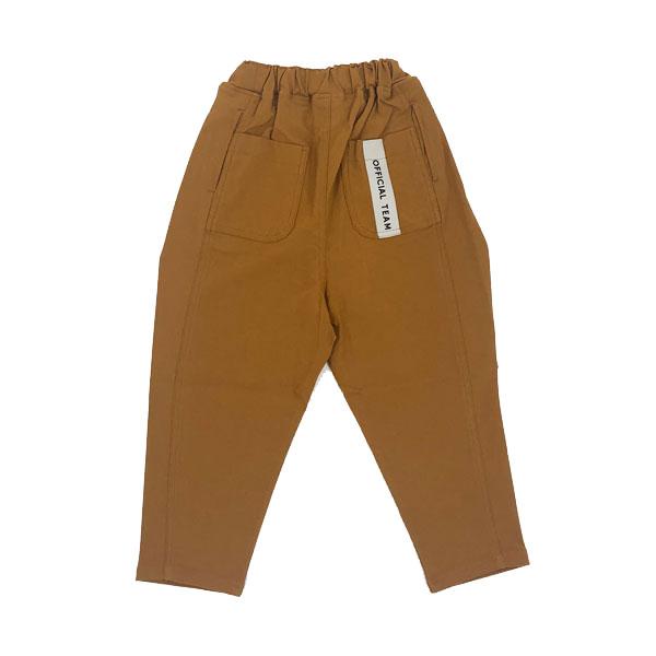 ●30%OFFセール●ニードルワーク（NEEDL WORK）OFFICIAL TEAM　スーパーストレッチパンツ　ジョガーパンツ　バギーパンツ（110cm・120cm） | OFFICIAL TEAM | 05