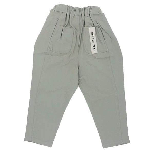 【30％OFF】ニードルワーク（NEEDL WORK）OFFICIAL TEAM　スーパーストレッチパンツ　ジョガーパンツ　バギーパンツ（110cm・120cm） | OFFICIAL TEAM | 08