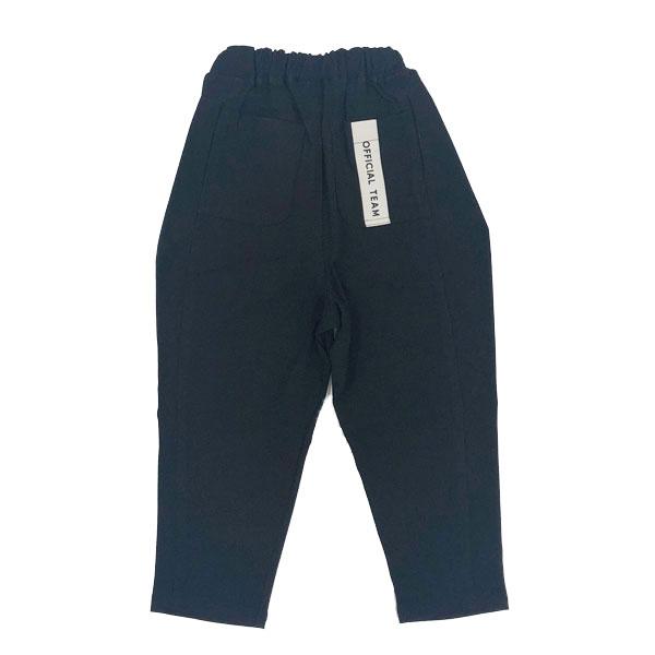 【30％OFF】ニードルワーク（NEEDL WORK）OFFICIAL TEAM　スーパーストレッチパンツ　ジョガーパンツ　バギーパンツ（130cm・140cm・150cm） | OFFICIAL TEAM | 02