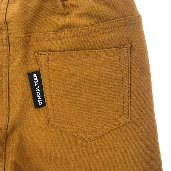 【30％OFF】ニードルワーク（NEEDL WORK）OFFICIAL TEAM　スーパーストレッチパンツ　スキニーパンツ（130cm・140cm・150cm） | OFFICIAL TEAM | 03