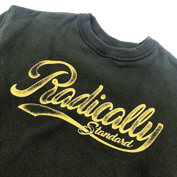 【30％OFF】ニードルワーク（NEEDL WORK）OFFICIAL TEAM　裏毛オールドロゴトレーナー　長袖（110cm・120cm） | OFFICIAL TEAM | 03