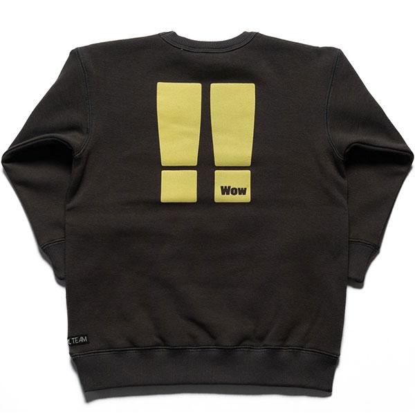 【30％OFF】ニードルワーク（NEEDL WORK）OFFICIAL TEAM　シャギー　裏起毛　トレーナー（110cm・120cm） | OFFICIAL TEAM | 04