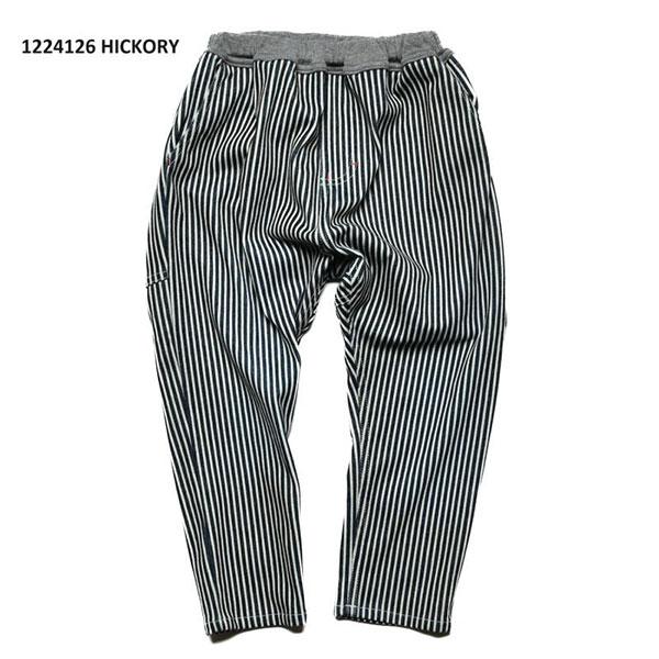 ニードルワーク（NEEDL WORK）OFFICIAL TEAM　カットデニムワイドサルエルパンツ（110・120）子ども服  男の子 女の子 カジュアル シンプル 通園 通学 | OFFICIAL TEAM | 02