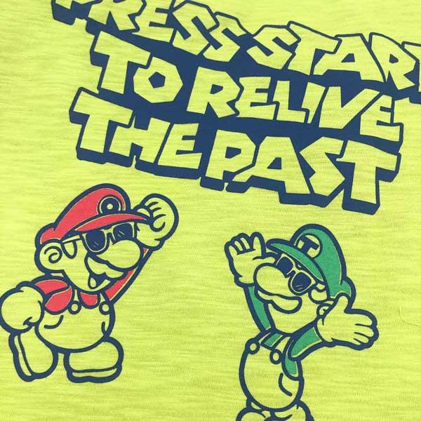 ニードルワーク （NEEDL WORK） OFFICIAL TEAM ゲームラウンド 長袖Tシャツ( 110 120 130 140 150 ) | OFFICIAL TEAM | 05