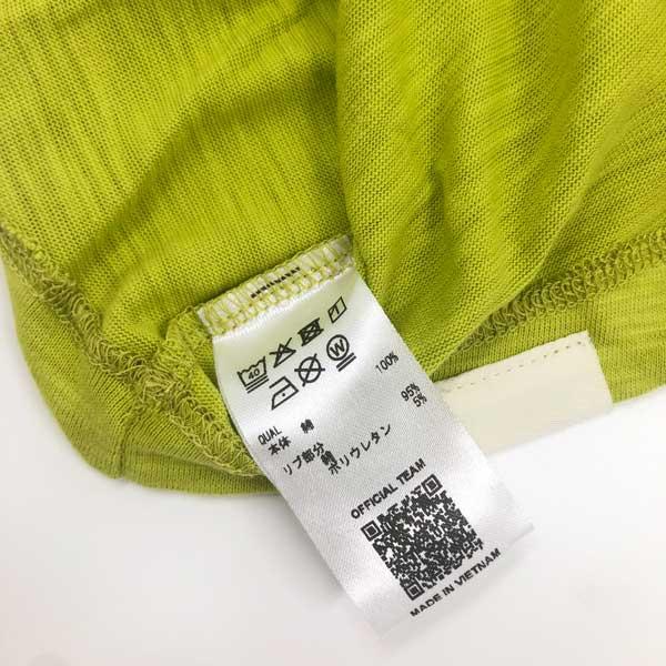 ニードルワーク （NEEDL WORK） OFFICIAL TEAM ゲームラウンド 長袖Tシャツ( 110 120 130 140 150 ) | OFFICIAL TEAM | 06