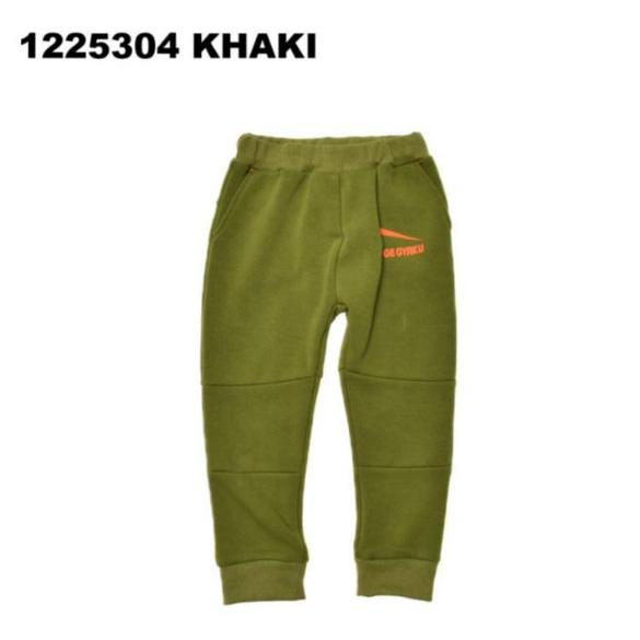 ニードルワーク （NEEDL WORK） OFFICIAL TEAM 裏毛シャギー ジョガーパンツ 長ズボン ( 130 140 150 ) | OFFICIAL TEAM | 01