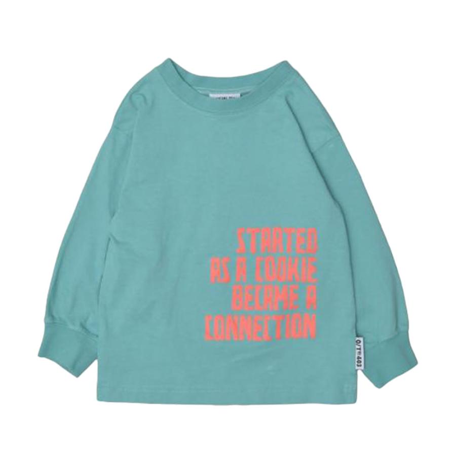 ニードルワーク （NEEDL WORK） OFFICIAL TEAM 「ORE！」バックプリント 長袖Tシャツ (  120 130 140 150 )  キッズ 幼児 通園 通学 おでかけ ロンT 男の子 女の | OFFICIAL TEAM | 03