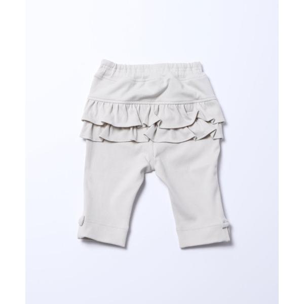 ●50%OFFセール●ラスト１点●ニットプランナー　Knit　Planner　ストレッチツイルの7分丈カラーパンツ(80・90)　ベビーパンツ 赤ちゃん アウトレット | KP(キッズ) | 06
