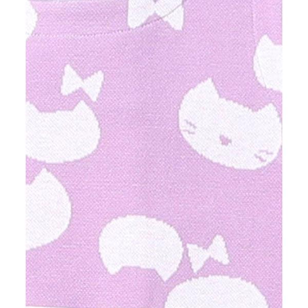 ●50%OFFセール●ラスト１点●ニットプランナー　Knit　Planner　mimiちゃん柄のジャンパースカート(80・90）/KP　半額 セール アウトレット | KP(キッズ) | 06