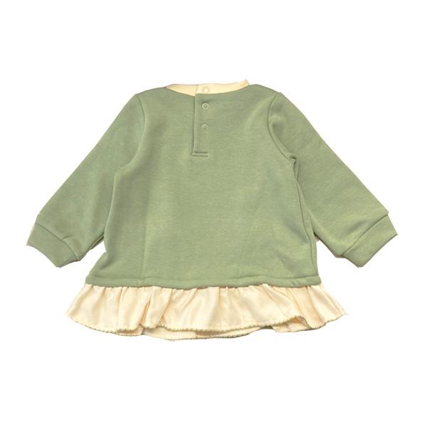 Souris（スーリー） 裏シャギー トレーナー(80cm・90cm・95cm・100cm