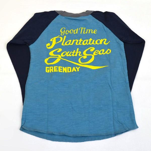 ニードルワーク　オフィシャルチーム OFFICIAL TEAM　GOOD TIME T-SHIRT 長袖Tシャツ（100cm・110cm・120cm・130cm・140cm） | OFFICIAL TEAM | 02