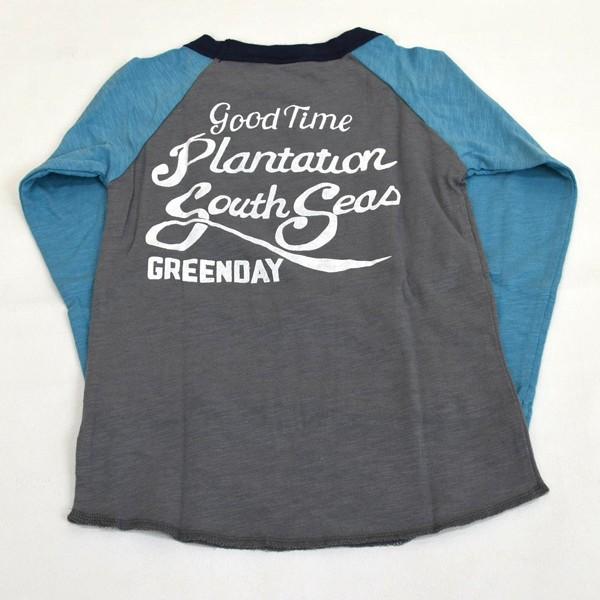 ニードルワーク　オフィシャルチーム OFFICIAL TEAM　GOOD TIME T-SHIRT 長袖Tシャツ（100cm・110cm・120cm・130cm・140cm） | OFFICIAL TEAM | 04