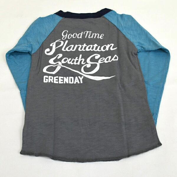 ●50%OFFセール●ニードルワーク　オフィシャルチーム OFFICIAL TEAM　GOOD TIME T-SHIRT 長袖Tシャツ（100cm・110cm・120cm・130cm・140cm） | OFFICIAL TEAM | 04