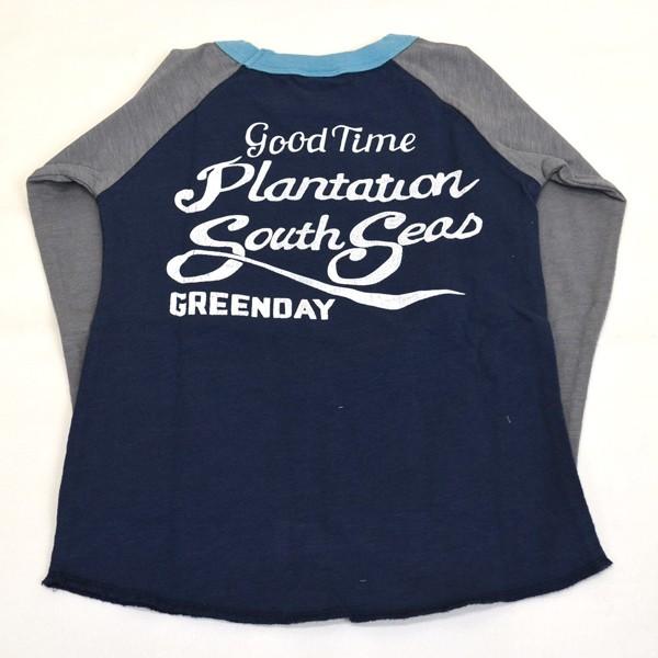 ニードルワーク　オフィシャルチーム OFFICIAL TEAM　GOOD TIME T-SHIRT 長袖Tシャツ（100cm・110cm・120cm・130cm・140cm） | OFFICIAL TEAM | 06