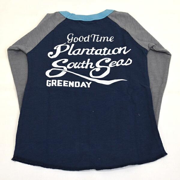 ●50%OFFセール●ニードルワーク　オフィシャルチーム OFFICIAL TEAM　GOOD TIME T-SHIRT 長袖Tシャツ（100cm・110cm・120cm・130cm・140cm） | OFFICIAL TEAM | 06