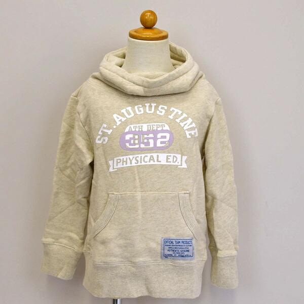 ニードルワーク（NEEDL WORK）OFFICIAL TEAM　ST.AUGUSTINE SWEAT SHIRT（100cm・110cm・120cm・130cm・140cm） | OFFICIAL TEAM | 01
