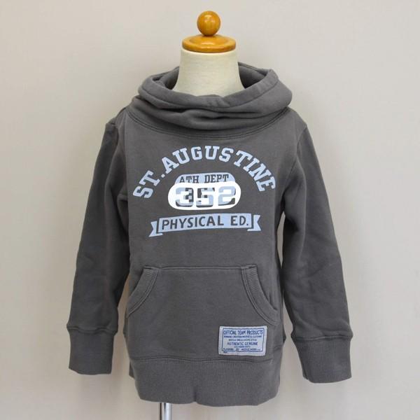 ニードルワーク（NEEDL WORK）OFFICIAL TEAM　ST.AUGUSTINE SWEAT SHIRT（100cm・110cm・120cm・130cm・140cm） | OFFICIAL TEAM | 02