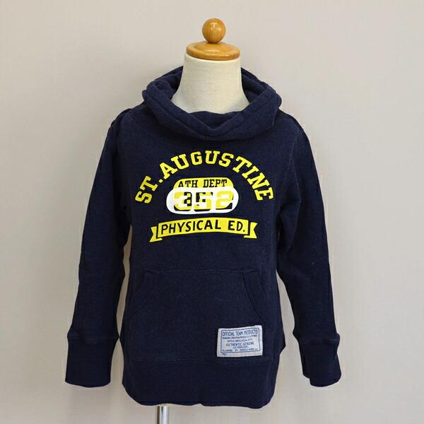 ニードルワーク（NEEDL WORK）OFFICIAL TEAM　ST.AUGUSTINE SWEAT SHIRT（100cm・110cm・120cm・130cm・140cm） | OFFICIAL TEAM | 03