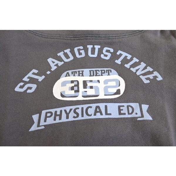 ニードルワーク（NEEDL WORK）OFFICIAL TEAM　ST.AUGUSTINE SWEAT SHIRT（100cm・110cm・120cm・130cm・140cm） | OFFICIAL TEAM | 05