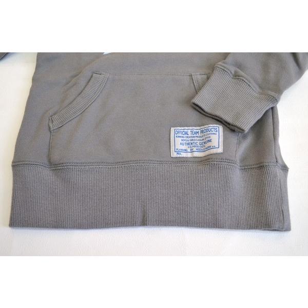 ニードルワーク（NEEDL WORK）OFFICIAL TEAM　ST.AUGUSTINE SWEAT SHIRT（100cm・110cm・120cm・130cm・140cm） | OFFICIAL TEAM | 06