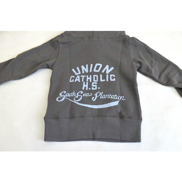 ニードルワーク（NEEDL WORK）OFFICIAL TEAM　ST.AUGUSTINE SWEAT SHIRT（100cm・110cm・120cm・130cm・140cm） | OFFICIAL TEAM | 07