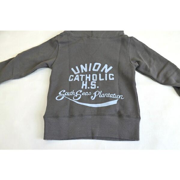 ニードルワーク（NEEDL WORK）OFFICIAL TEAM　ST.AUGUSTINE SWEAT SHIRT（100cm・110cm・120cm・130cm・140cm） | OFFICIAL TEAM | 07