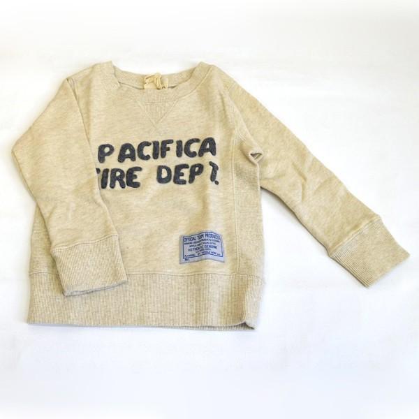 ニードルワーク（NEEDL WORK）OFFICIAL TEAM　ST.AUGUSTINE SWEAT SHIRT（100cm・110cm・120cm・130cm・140cm） | OFFICIAL TEAM | 01