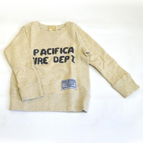 ニードルワーク（NEEDL WORK）OFFICIAL TEAM　ST.AUGUSTINE SWEAT SHIRT（100cm・110cm・120cm・130cm・140cm） | OFFICIAL TEAM | 01