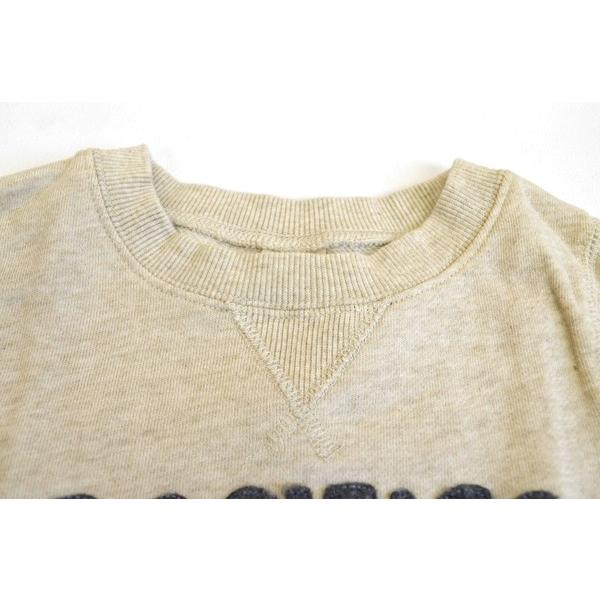 ニードルワーク（NEEDL WORK）OFFICIAL TEAM　ST.AUGUSTINE SWEAT SHIRT（100cm・110cm・120cm・130cm・140cm） | OFFICIAL TEAM | 05