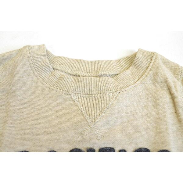 ニードルワーク（NEEDL WORK）OFFICIAL TEAM　ST.AUGUSTINE SWEAT SHIRT（100cm・110cm・120cm・130cm・140cm） | OFFICIAL TEAM | 05