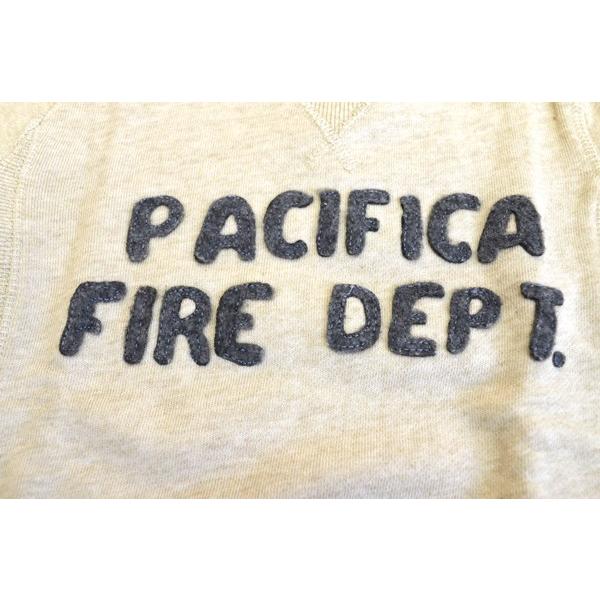 ニードルワーク（NEEDL WORK）OFFICIAL TEAM　ST.AUGUSTINE SWEAT SHIRT（100cm・110cm・120cm・130cm・140cm） | OFFICIAL TEAM | 06