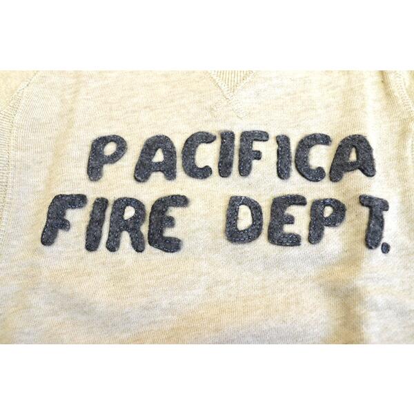 ニードルワーク（NEEDL WORK）OFFICIAL TEAM　ST.AUGUSTINE SWEAT SHIRT（100cm・110cm・120cm・130cm・140cm） | OFFICIAL TEAM | 06