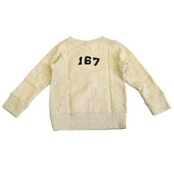 ニードルワーク（NEEDL WORK）OFFICIAL TEAM　ST.AUGUSTINE SWEAT SHIRT（100cm・110cm・120cm・130cm・140cm） | OFFICIAL TEAM | 08