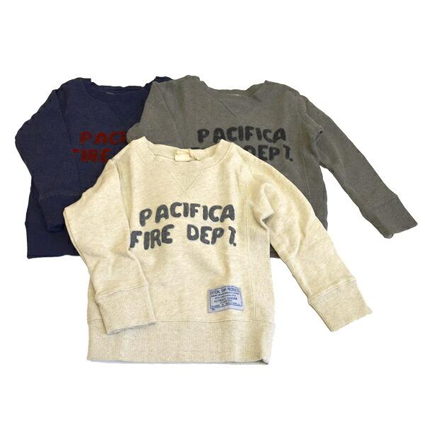 ニードルワーク（NEEDL WORK）OFFICIAL TEAM　ST.AUGUSTINE SWEAT SHIRT（100cm・110cm・120cm・130cm・140cm） | OFFICIAL TEAM | 09