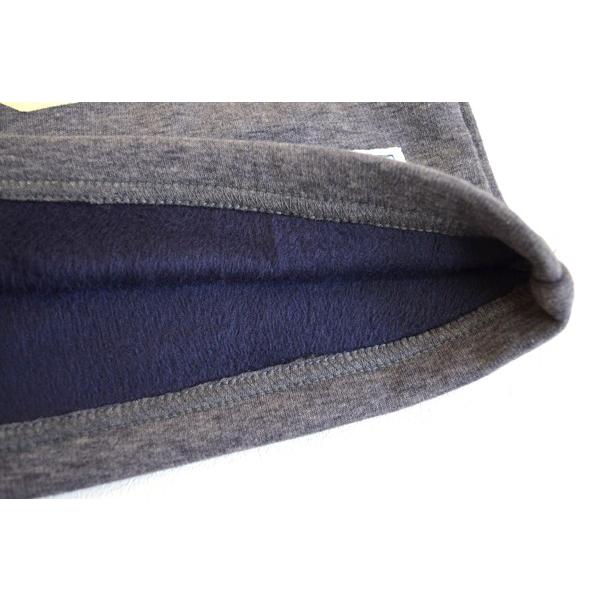 ニードルワーク（NEEDL WORK）OFFICIAL TEAM　USED DYE NORTHEASTERN WRAM SWEAT SHIRT（100cm・110cm・120cm・130cm・140cm） | OFFICIAL TEAM | 06