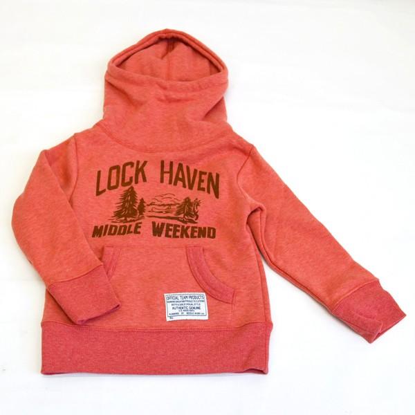 ニードルワーク（NEEDL WORK）OFFICIAL TEAM　USED DYE LOOK HAVEN WRAM HOODEI（100cm・110cm・120cm・130cm・140cm） | OFFICIAL TEAM | 01