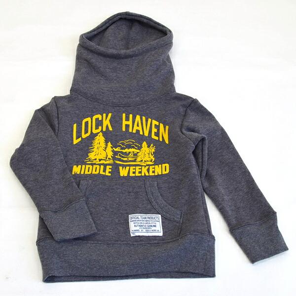 ニードルワーク（NEEDL WORK）OFFICIAL TEAM　USED DYE LOOK HAVEN WRAM HOODEI（100cm・110cm・120cm・130cm・140cm） | OFFICIAL TEAM | 03