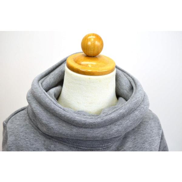 ニードルワーク（NEEDL WORK）OFFICIAL TEAM　USED DYE LOOK HAVEN WRAM HOODEI（100cm・110cm・120cm・130cm・140cm） | OFFICIAL TEAM | 05